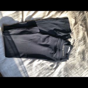 Gymshark x Whitney high waisted leggings